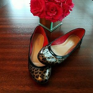 New women ballet flats 7.5